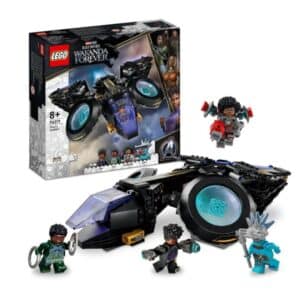 ☀️🪽 LEGO 76211 Marvel Shuris Sonnenvogel