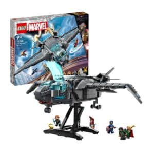 🦸‍♂️ LEGO 76248 Marvel Der Quinjet der Avengers