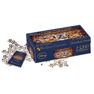 🧩 Clementoni Puzzle Disney Orchester 13.200 Teile