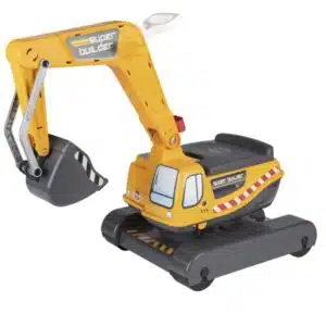 🚜 Falk Kinder-Sitzbagger für 45,94€ (statt 65€)