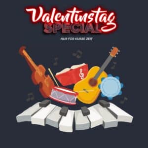 💘 Valentinstag Special Stage Entertainment