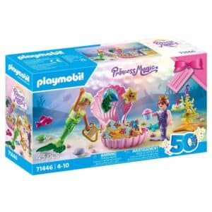 👸 Playmobil Meerjungfrauen-Party