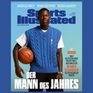 Sports Illustrated Jahresabo für 25€