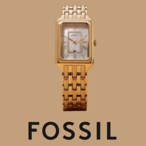 Letzte Chance! 🤩 Fossil: Sale on Sale - zusätzliche 50% Rabatt auf bereits reduzierte Artikel