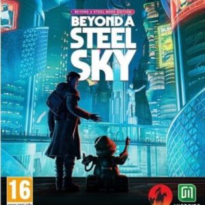 Beyond a Steel Sky (PS4/PS5) 3,99€ statt 11,40€