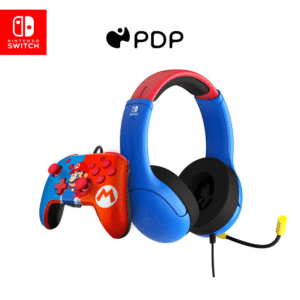 🎮 PDP Switch Controller &amp; Headset-Set für 32,52€ (statt 42€)