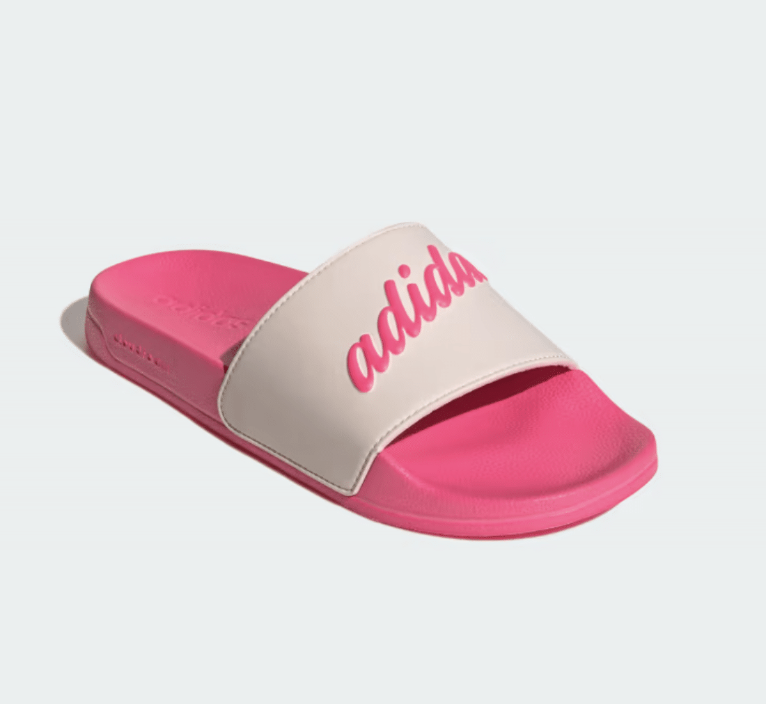 adidas Damen Adilette Shower Slides für 18€
