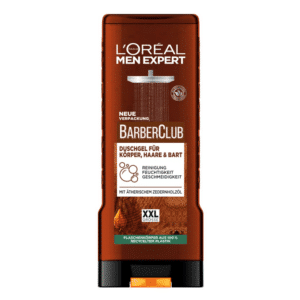 L'Oréal Men Expert Duschgel BarberClub XXL 400ml für 2,25€ (statt 3€)