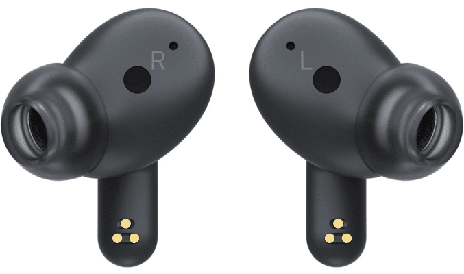 Bluetooth In-Ear Kopfhörer LG Tone Free DFP9