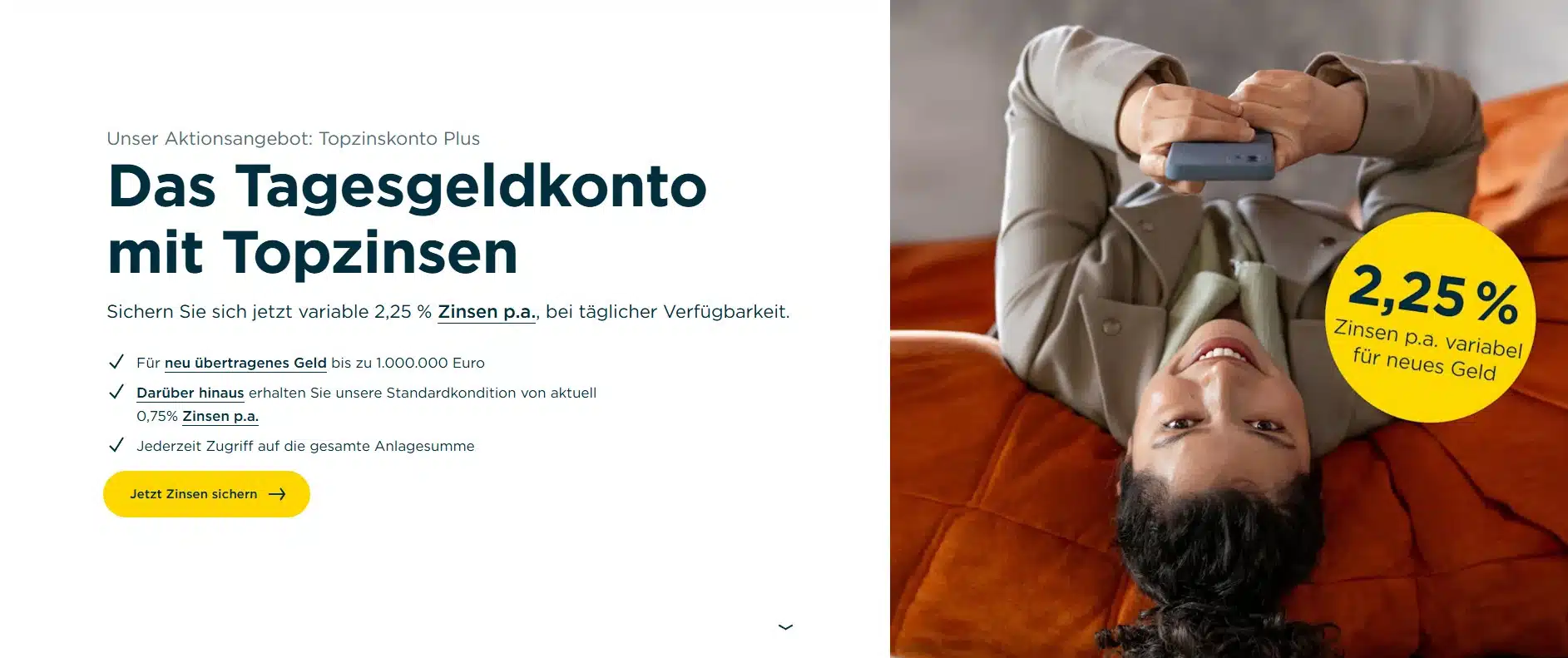 Tagesgeldkonto Commerzbank Erfahrungen