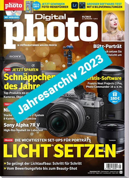 Jahresarchiv 2023 des Digitalphoto Magazins