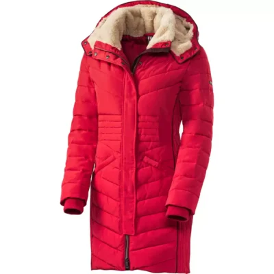 Emilia Parker Damen Stepp-Parka