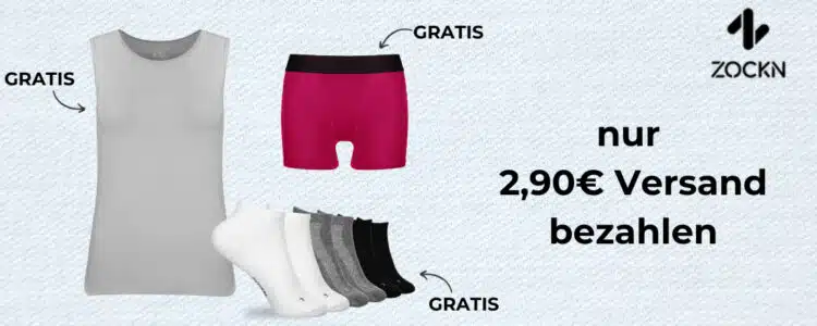 Produkte bei ZOCKN