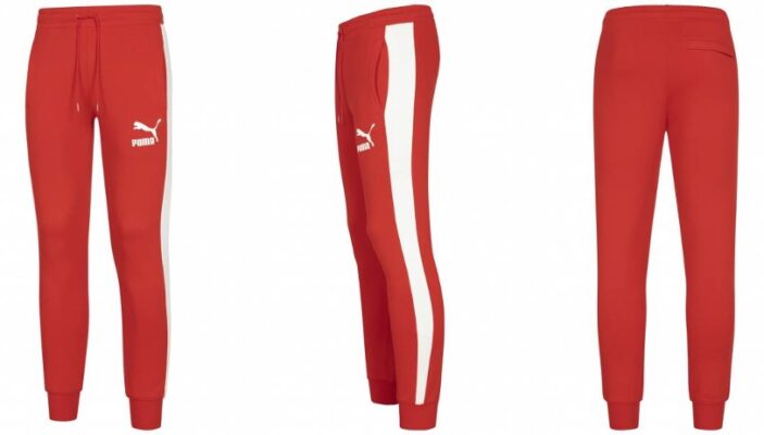 Herren-Trainingshose Puma Iconic T7