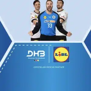 Lidl Plus Handball Tippspiel