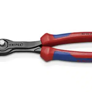 KNIPEX TwinGrip, Frontgreifzange mit 2K-Griffen, atramentiert, 200 mm  für 19,94€ (statt 28€)