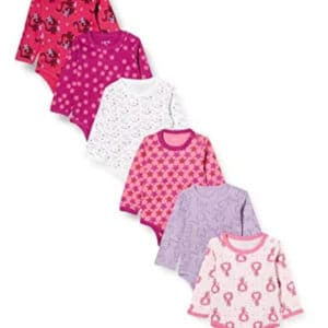 Care Baby Bodysuit 6er Pack  ab 3 Monate für  11,23€ (statt 20,21€)