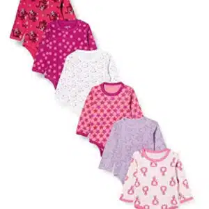 Care Baby Bodysuit 6er Pack  ab 3 Monate für  11,23€ (statt 20,21€)