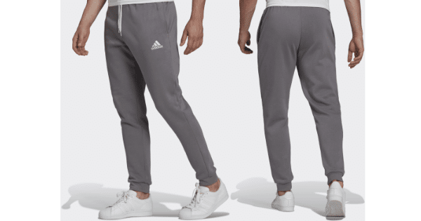 Jogginghose adidas Entrada 22 Grau