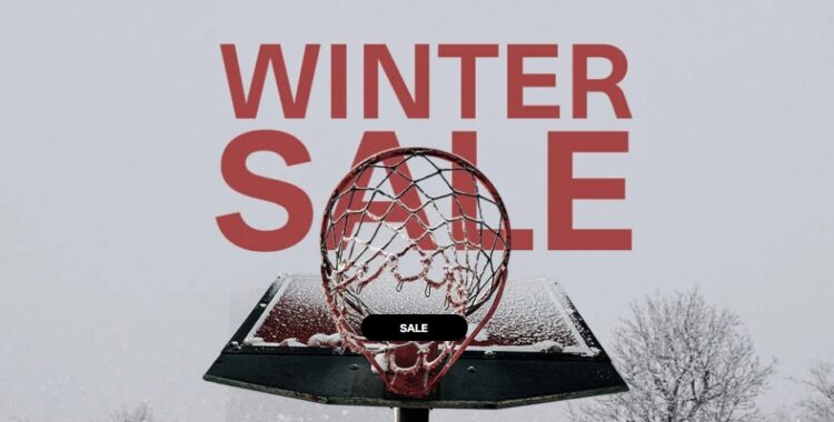Kickz Winter Sale