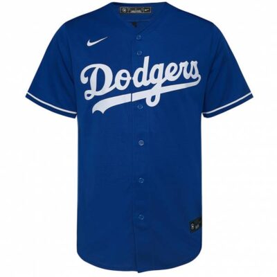 Los Angeles Dodgers MLB Nike Herren Baseball Trikot