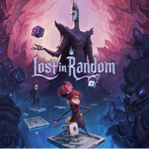 Lost in Random - Action-Abenteuer (PS4/PS5) für 2,99€ (statt 29,99€)
