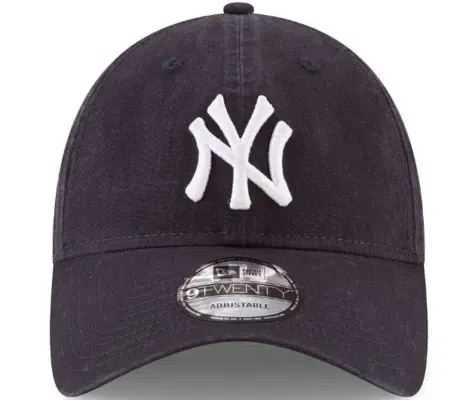 NEW ERA MLB NEW YORK YANKEES CORE CLASSIC 9TWENTY CAP