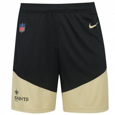 New Orleans Saints NFL Nike Dri-FIT Herren Shorts