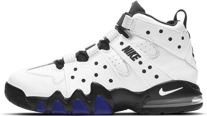 Nike Air Max2 Cb '94 Herren-Sneaker Weiß Schwarz Old Royal