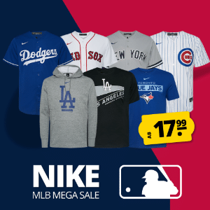 SportSpar: Nike MLB Fashion im Sale