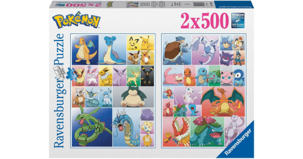 Ravensburger Pokémon Puzzle