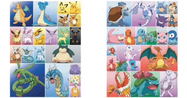 Ravensburger Pokémon Puzzle