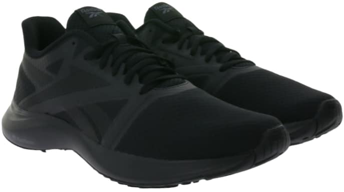 Reebok Runner 5.0 Herren Lauf-Schuhe mit FuelFoam Zwischensohle FZ0170 Schwarz