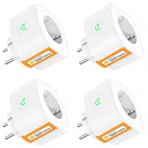 ⚡️ 4x Refoss smarte WLAN Steckdosen für Apple HomeKit, Alexa & Google Home für je 10,78€ (= 43,13€)