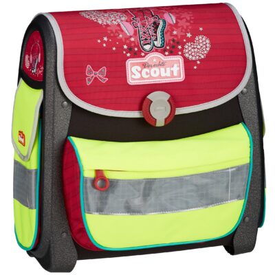 Scout Buddy Limited Edition 5-tlg. Schulranzenset Dance II 