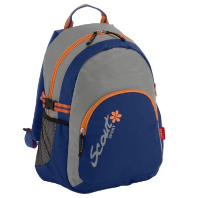 Scout Sport Kollektion Backpack Allround Rucksack Blau