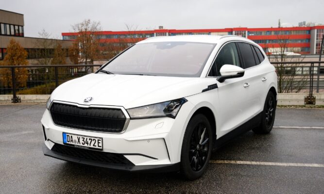 Skoda Enyaq iV 60