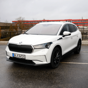 Privatleasing: Skoda Enyaq iV 60 mit 180PS für eff. 272,79€