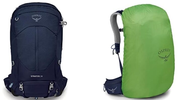 Wanderrucksack Osprey Stratos 34