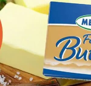 smhaggle: nur bis 10.1. meggle Butter für 0,99€ bei Kaufland