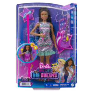 Barbie: Big City, Big Dreams Singing Barbie "Brooklyn" für 12,59€ (statt 33€)