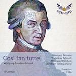 Mozart: Così fan tutte (auf Deutsch) kostenlos downloaden bei Opera Depot