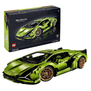 🏎️ LEGO Technic 42115 Lamborghini Sián FKP 37 für 278,35€ (statt 298€)