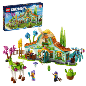 LEGO DREAMZzz 71459 Stall der Traumwesen für 44,98€ (statt 50€)