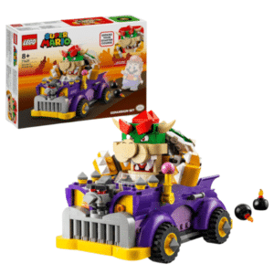 LEGO Super Mario 71431 Bowsers Monsterkarre für 19,99€ (statt 26€)