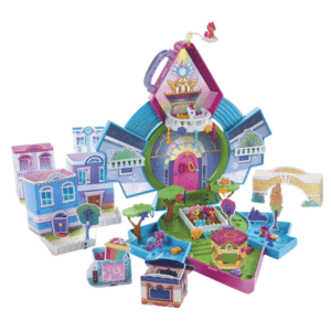 My Little Pony Mini World Magic Mini-Kristallspielhaus für 17,19€ (statt 33€)