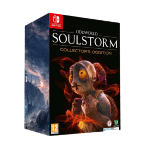 Oddworld Soulstorm Collector's Oddition Nintendo Switch für 64,85€ (statt 145€)