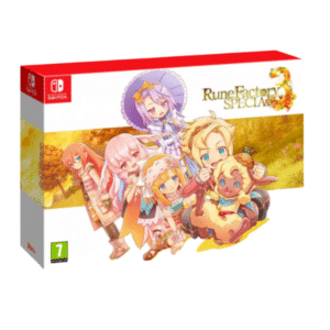 Rune Factory 3 Special (Limited Edition) Nintendo Switch für 29,99€ (statt 39€)