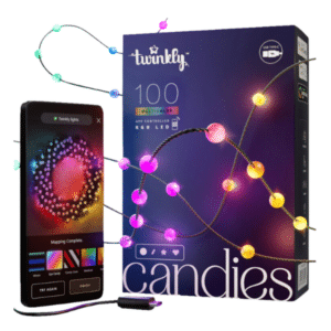 Twinkly Candies Lichterkette 6m für 37,99€ (statt 50€)