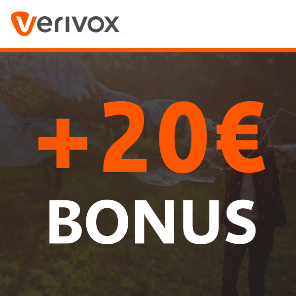 ⏰⚡ Verivox: Strom / Gas wechseln + 20€ Bonus geschenkt!